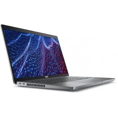 Brugt laptop 14" - Dell Latitude 5430 14" Full HD i5 (gen 12) 16GB 512GB SSD Win11 Pro (brugt med lille mærke skærm)