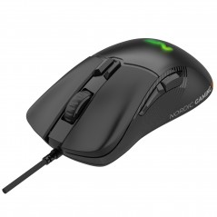 Nordic Gaming Stealth-gamingmus med RGB-belysning