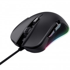 Trust GXT 922 Ybar gamingmus med RGB-belysning