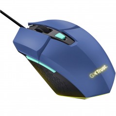 Gaming-mus - Trust GXT 109B Felox gamingmus med LED-belysning