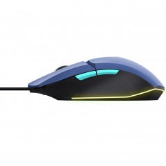 Gaming-mus - Trust GXT 109B Felox gamingmus med LED-belysning