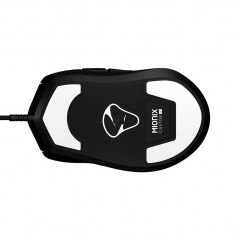Mionix Castor PRO gaming-mus med 19000 DPI
