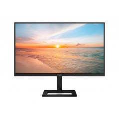 Philips 27E1N1800AE 27" højdejusterbar 4K UHD LED-skærm med IPS-panel