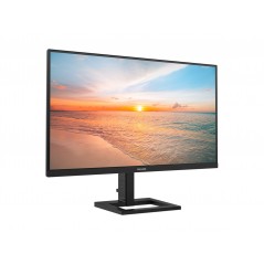 Philips 27E1N1800AE 27" højdejusterbar 4K UHD LED-skærm med IPS-panel