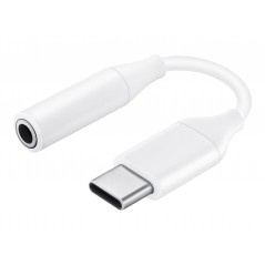Samsungs originale USB-C til 3,5 mm lydadapter