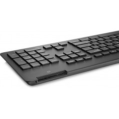 HP Business Slim-tastatur med indbygget SmartCard-læser