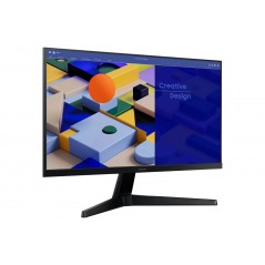 Samsung S27C310EAU 27" LED-skærm med IPS-panel med HDMI og VGA