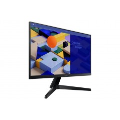 Computerskærm 25" eller større - Samsung S27C310EAU 27" LED-skærm med IPS-panel med HDMI og VGA