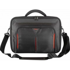 Computertasker - Targus Classic+ Clamshell computer taske up to 14"