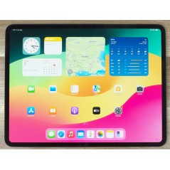 iPad Air 13 (2024) M2 6th Gen 13" 128GB 5G Cellular Rumgrå (brugt)