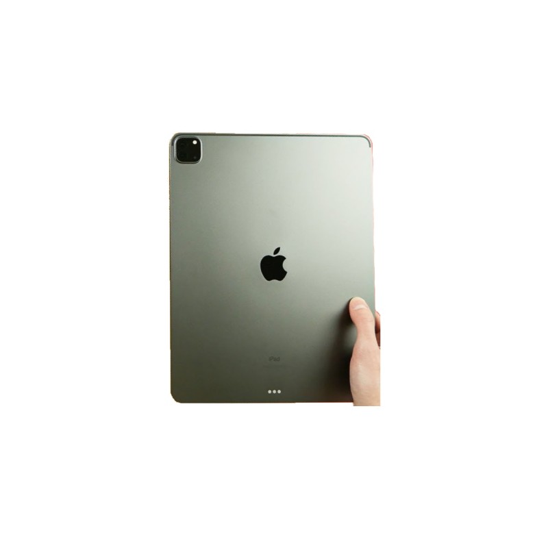 Brugte tablets - iPad Pro 4th Gen (2020) 12.9" 128GB 4G LTE Space Gray (brugt)