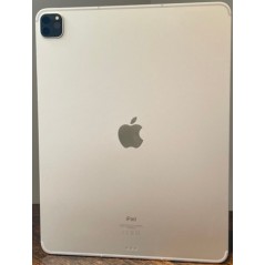 iPad Pro 5. generation (2021) 12,9" M1 256 GB WiFi Sølv (brugt)