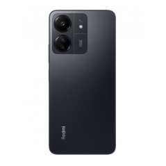Billige mobiler, mobiltelefoner og smartphones - Xiaomi Redmi 13C 4G 6.74" 256GB DS Midnight Black (ny)