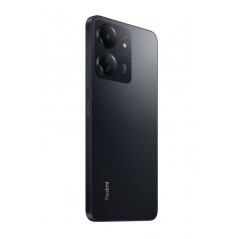 Billige mobiler, mobiltelefoner og smartphones - Xiaomi Redmi 13C 4G 6.74" 256GB DS Midnight Black (ny)