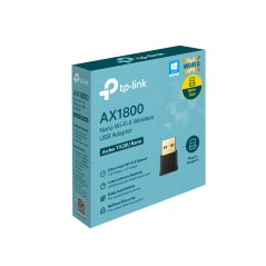 TP-Link Archer TX20U Nano Wireless WiFi 6 & Bluetooth USB-netværkskort