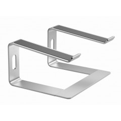 Gembird NBS-D1-01 aluminiumsstativ til bærbare computere op til 15,6"