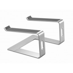 Gembird NBS-D1-01 aluminiumsstativ til bærbare computere op til 15,6"