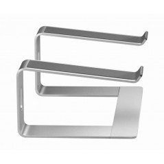 Skrivebordsholder til computeren - Gembird NBS-D1-01 aluminiumsstativ til bærbare computere op til 15,6"