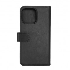 Gear MagSeries 2-i-1 pungetui til iPhone 15 Pro Max i sort