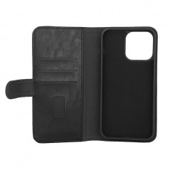 Covers - Gear MagSeries 2-i-1 pungetui til iPhone 15 Pro Max i sort
