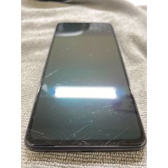 Brugt Samsung Galaxy - Samsung Galaxy A52s 5G 128GB Black (beg) (repor skärm & hörnskada)