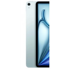Brugte tablets - iPad Air 13 (2024) M2 6th Gen 13" 128GB 5G Cellular Blue (brugt)