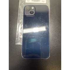 Brugt iPhone - iPhone 13 128GB 5G Midnight Black (brugt med meget ridset skærm)