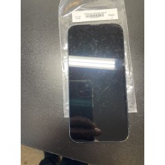iPhone 13 128GB 5G Midnight Black (brugt med meget ridset skærm)