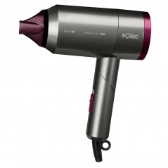 Solac Hair&Go Ionic 1800 foldehårtørrer og hårtørrer med ionisk funktion