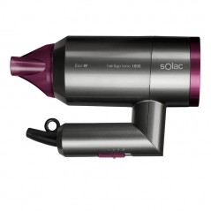 Solac Hair&Go Ionic 1800 foldehårtørrer og hårtørrer med ionisk funktion
