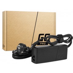 USB-C-opladere - GreenCell Universal 90W USB-C computeroplader (AC-adapter) med strømkabel