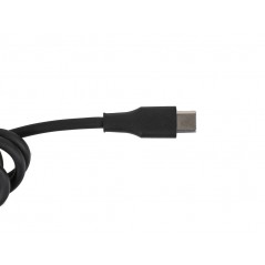 USB-C-opladere - GreenCell Universal 90W USB-C computeroplader (AC-adapter) med strømkabel
