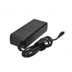 GreenCell Universal 90W USB-C computeroplader (AC-adapter) med strømkabel
