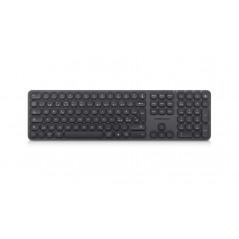 Andersson trådløst tastatur og mus Bluetooth (sort)