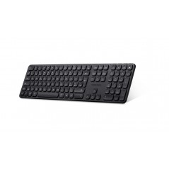 Tastatur & computermus - Andersson trådløst tastatur og mus Bluetooth (sort)