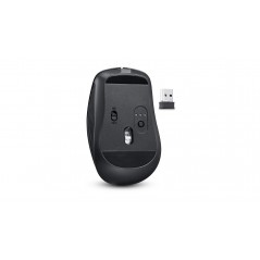 Tastatur & computermus - Andersson trådløst tastatur og mus Bluetooth (sort)