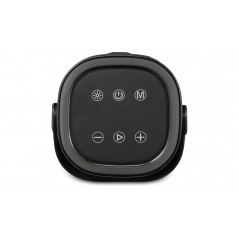 Trådløse bluetooth-højttalere - Andersson bærbar højttaler med 2 trådløse mikrofoner til karaoke