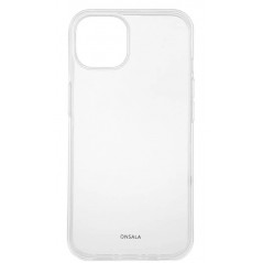 Onsala gennemsigtig telefonetui til iPhone 15, iPhone 14 & iPhone 13