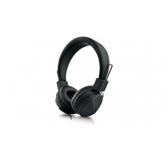 ON on-ear hovedtelefoner og headset med 3,5 millimeter tilslutning
