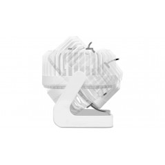USB-dimser - ON USB-drevet ventilator, der kan dreje 360 grader