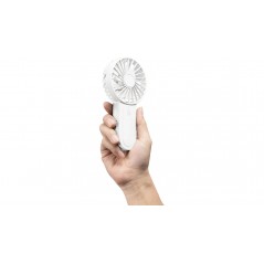 Sjove gadgets & gaver! - ON håndholdt batteridrevet ventilator