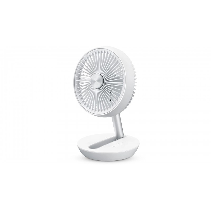 Sjove gadgets & gaver! - Andersson bærbar ventilator med genopladeligt batteri