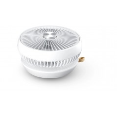 Sjove gadgets & gaver! - Andersson bærbar ventilator med genopladeligt batteri