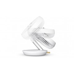 Sjove gadgets & gaver! - Andersson bærbar ventilator med genopladeligt batteri