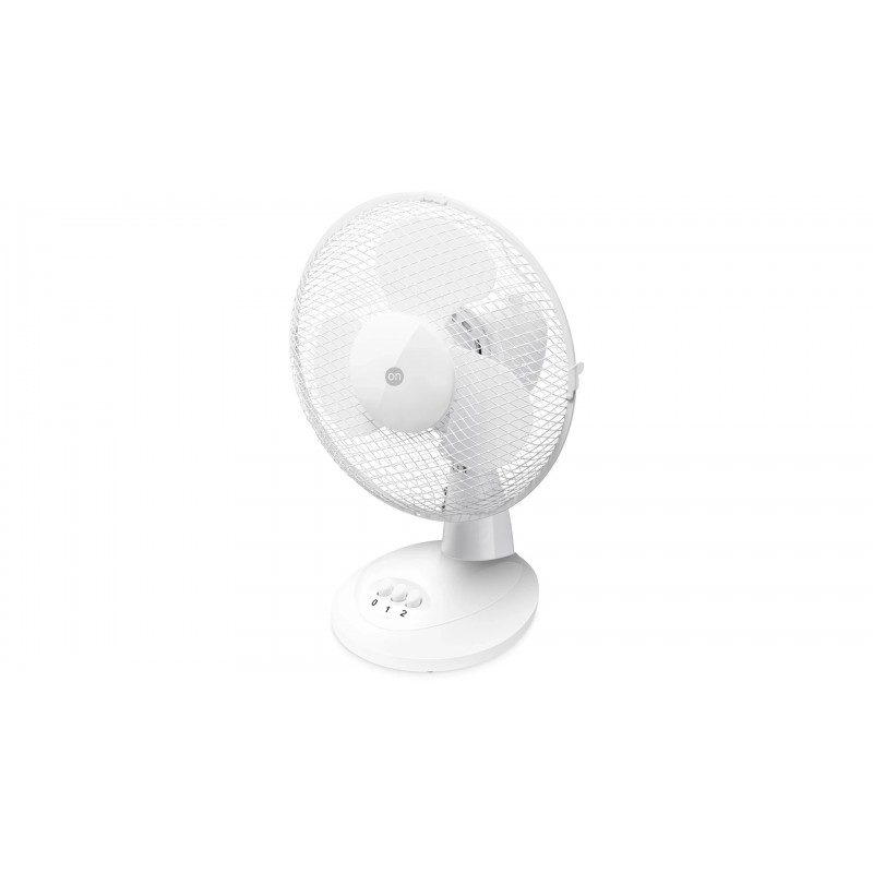 Ventilatorer til de varme aftener! - ON bordventilator med 27 cm diameter