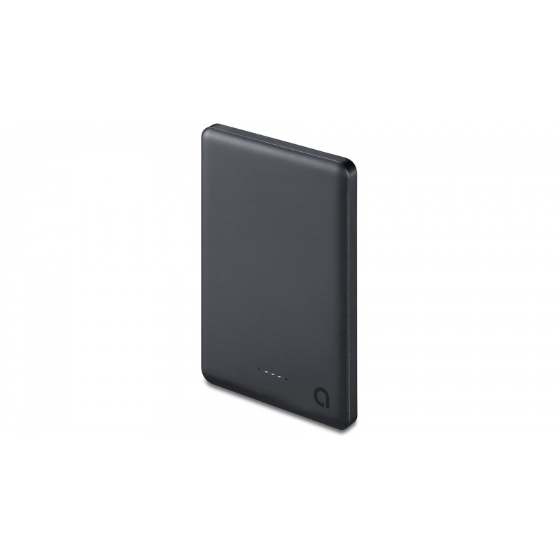 Portable batterier - Andersson powerbank 5000 mAh med understøttelse af trådløs opladning MagSafe