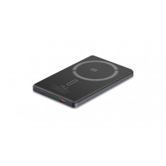 Portable batterier - Andersson powerbank 5000 mAh med understøttelse af trådløs opladning MagSafe 20W