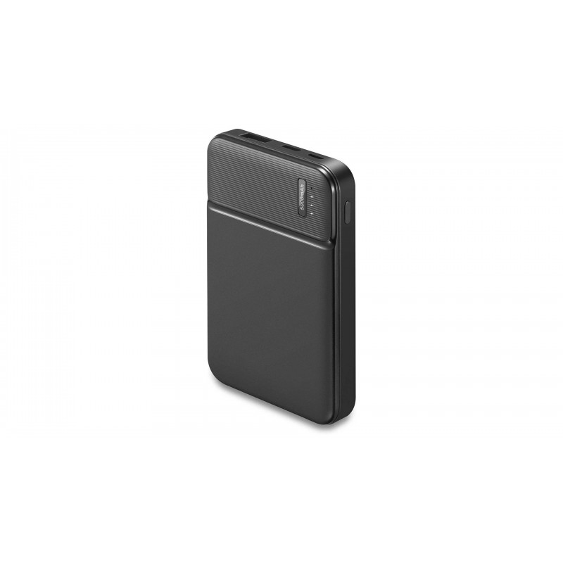 Portable batterier - ON powerbank 5000 mAh med 1x USB 10W effekt