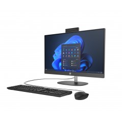 Alt-i-én computer - HP ProOne 240 G10 24" i7 (gen 13) 16GB 512GB SSD Win 11 Pro