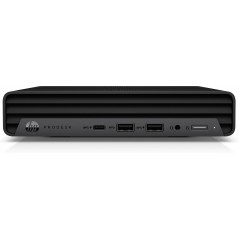 HP ProDesk 600 G6 Mini i5 8GB 256SSD Win11 Pro (brugt)